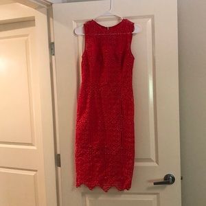 Marciano Guess Pink Dress